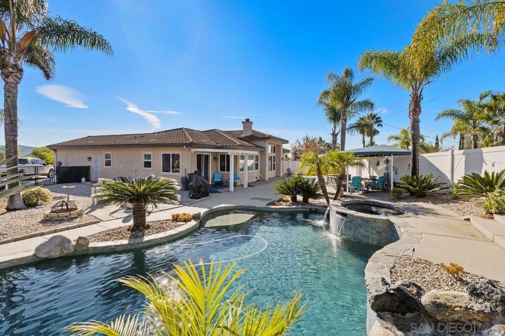 Photo of 26025 Jack Rabbit Acres, Escondido, CA 92026 (MLS # 250046007SD)