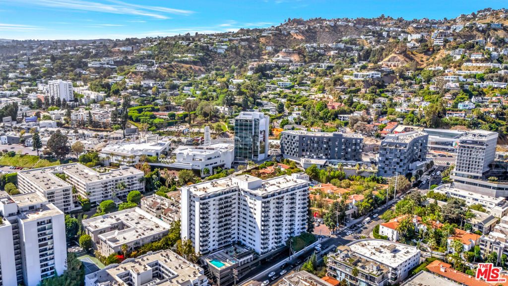 Photo of 1155 N La Cienega Boulevard #904, West Hollywood, CA 90069 (MLS # 25588195)
