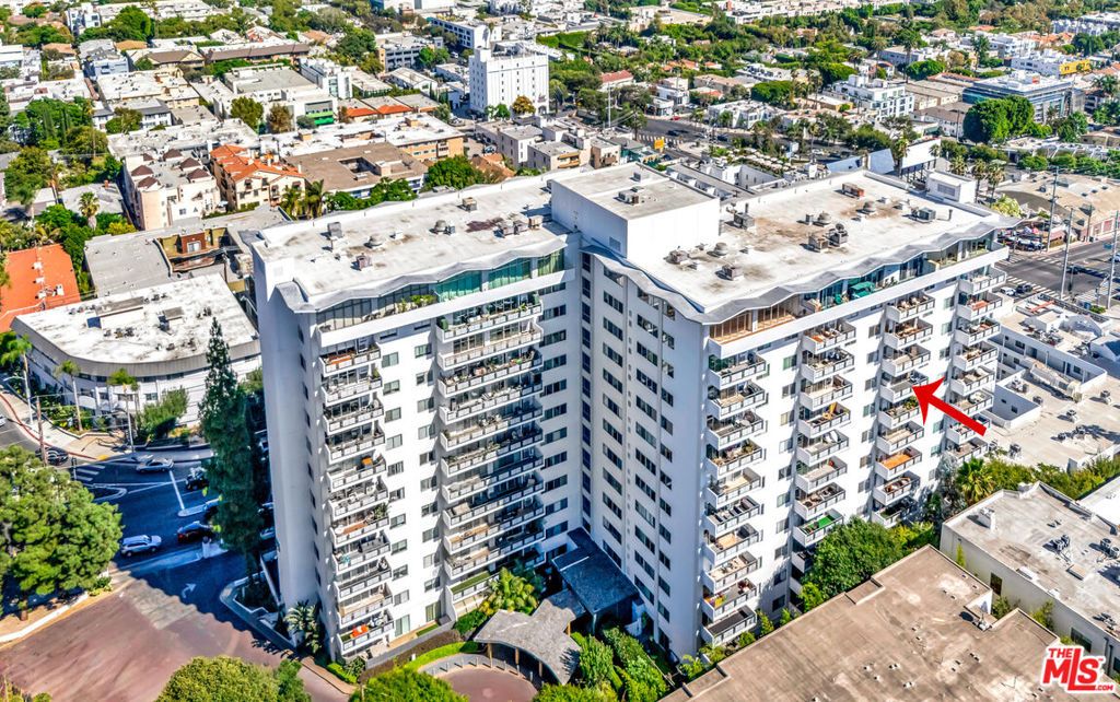 Photo of 1155 N La Cienega Boulevard #904, West Hollywood, CA 90069 (MLS # 25588195)