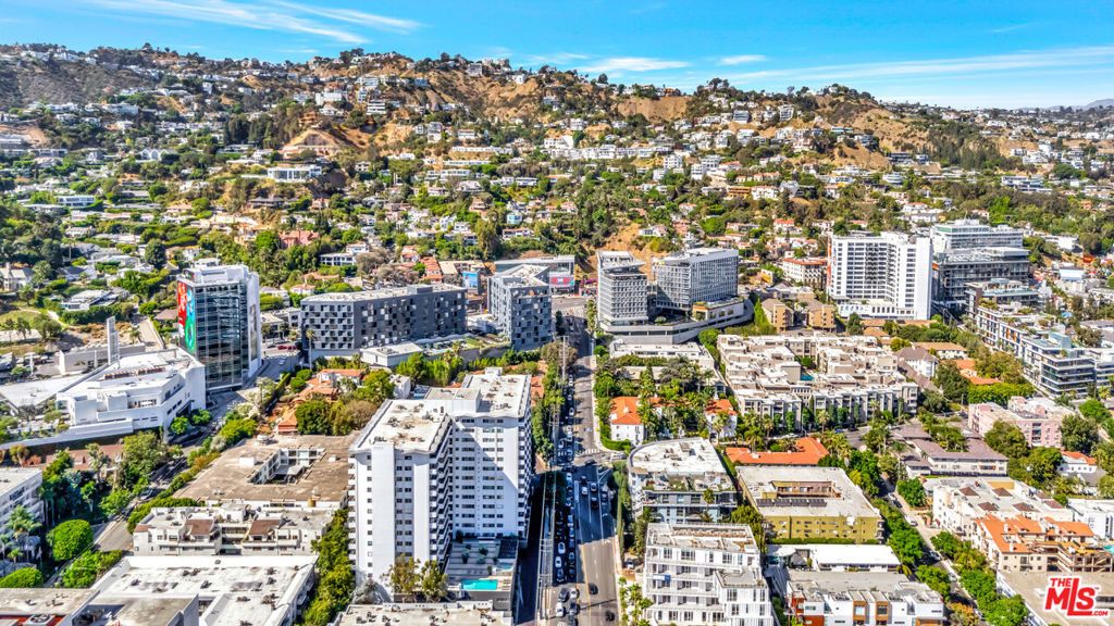 Photo of 1155 N La Cienega Boulevard #904, West Hollywood, CA 90069 (MLS # 25588195)