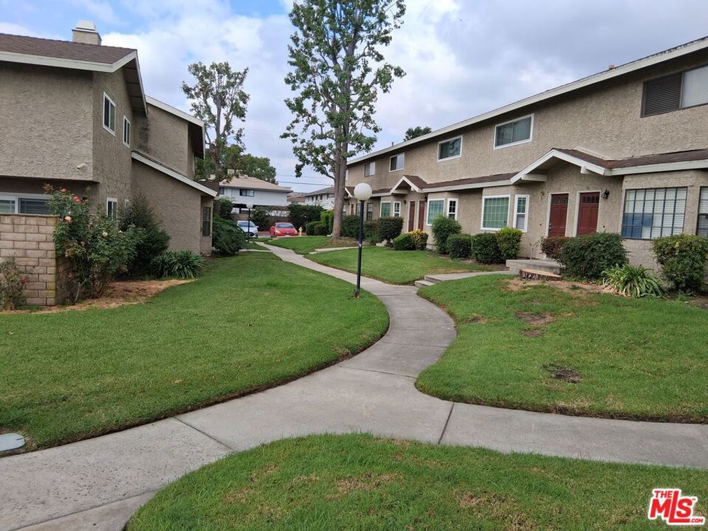 Photo of 4195 Kingsley Street #43, Montclair, CA 91763 (MLS # 25604533)