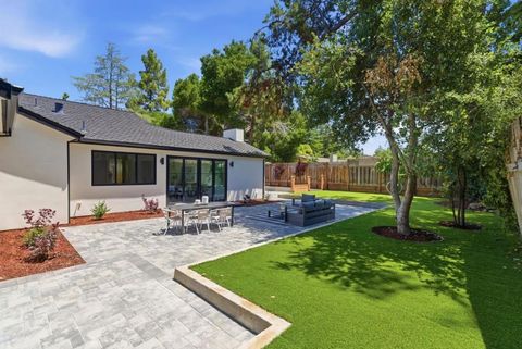 Photo of 680 N San Antonio Road, Los Altos, CA 94022 (MLS # ML82031974)