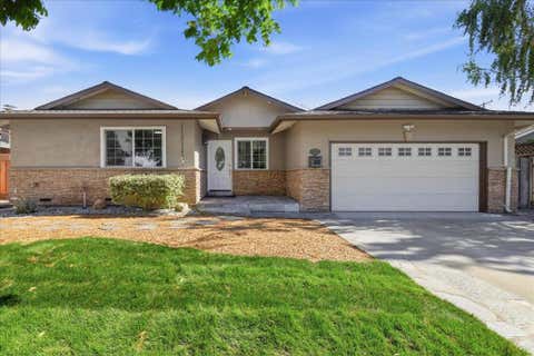 Photo of 1712 Silverwood Drive, San Jose, CA 95124 (MLS # ML82059097)