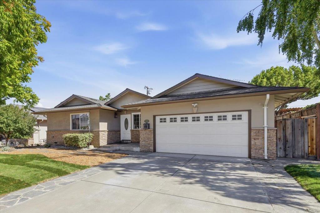 1712 Silverwood Drive, San Jose CA 95124