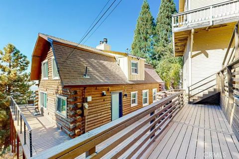 Photo of 1960 Willow Drive, Running Springs, CA 92382 (MLS # OC26063436)