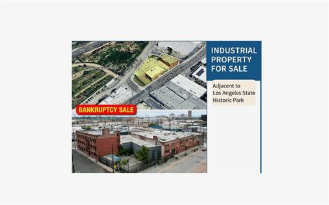 1709 N Spring Los Angeles CA 90012