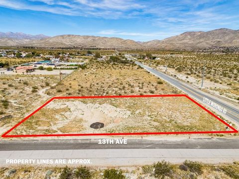 Photo of 663062005 Little Morongo Road, Desert Hot Springs, CA 92240 (MLS # 219143937DA)