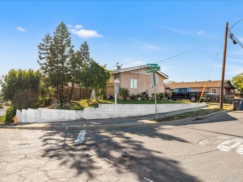 2049 Madera Street Lemon Grove CA 91945
