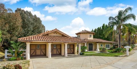 Photo of 16 Mustang Lane, West Hills, CA 91307 (MLS # SR26037748)