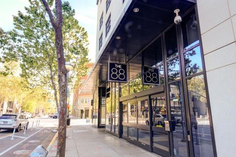 Photo of 88 E San Fernando Street #704, San Jose, CA 95113 (MLS # ML82043242)