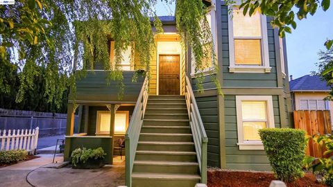 Photo of 1540 C St St, Hayward, CA 94541 (MLS # 41131972)