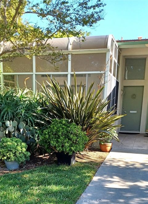 Photo of 235 Calle Aragon #A, Laguna Woods, CA 92637 (MLS # OC25246314)
