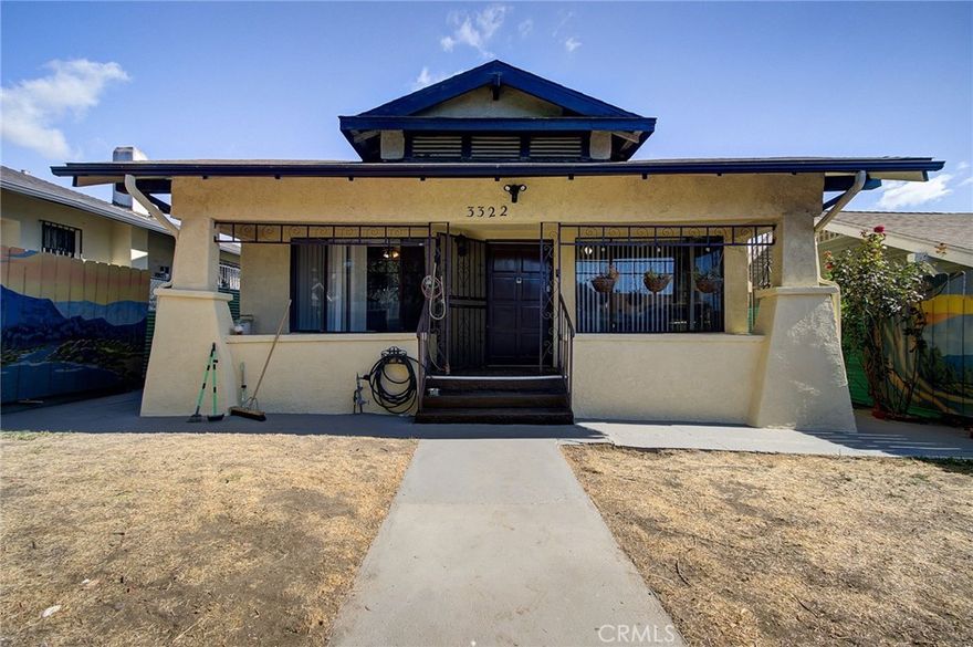 New Lising in highly sought after Cypress Park/Mt Washington area. This rare 2-on-a-lot property features two separate homes, each with its own entrance, utilities and private outdoor space, perfect for multi-generational living, or rental income. Both units will be delivered vacant at close of escrow. Property is 15-20 minutes to DTLA, Little Tokyo, China Town, Highland Park ,Eagle Rock and Silverlake

Property has been extensively upgraded throughout, boasting New electrical wiring completed by a CD10 licensed contractor ( back unit has a new sub panel for enhanced electrical capacity) New plumbing, including cast iron lines to the street, and new water heaters. Both homes have multiple new dual AC and Heating wall units with exhaust fans in both attics and an additional temperature-activated exhaust fan in the front house for optimal climate control.

The front home features high-end professional grade appliances (cooks will love the stove! ) in the remodeled Kitchen, with a Bathroom remodel. ( rain shower, six front facing jets, dual sinks) and Hardwood flooring throughout. 

The Back home also has new appliances, with a remodeled Kitchen and Bathroom. Back home has a usable basement with an automatic sump pump.

The surrounding outdoors also have received attention, where outdoor living is elevated with a 30' x 15' deck, where you will enjoy entertaining, with an outdoor custom grill station, featuring a marble countertop, mini fridge, propane griddle, 36'' standard grill, standalone burner, Traeger pellet smoker, and professional-grade prep table and 85' Sony TV---ALL included in the sale. Let the parties begin! You will find drought tolerant landscaping and four fruiting Manzanilla olive trees that provide shade and help manage water runoff. The front of the property is enclosed by a 7' custom fence, with a truly spectacular hand painted mural on the interior of the fence. You have some new fencing, as the rear fence has been replaced, and includes a custom gate allowing for two parking spots. For convenience a communal fridge and washer/dryer are also installed on the side of the back house. ( new and included in the sale ) In the outdoors you will also find a 3 foot round stone fire pit, with a removable grill top attachment. And you will find yourself well connected with ATT 1 Gb fiber internet. 

Walk to numerous cool and hip spots..Fri night Market, Taqueria Frontera, Public Library, 3 cafe and 3 grocery stores, King Taco ,Lupita's Market