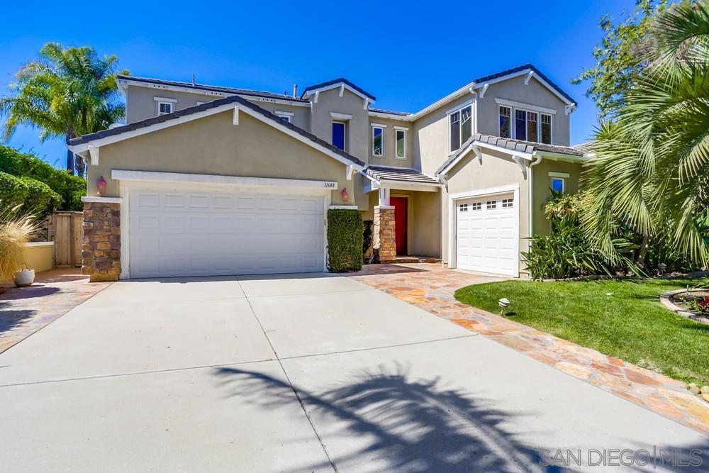 Executive property featuring mosaic tile entry with a perfectly placed dual staircase from the front door or leading to the family room. This home boasts an open floor plan, vaulted ceilings, built in cabinetry with plenty of storage and recessed lighting with lots of natural light. Kitchen highlights include granite counters with matching black appliances, dual oven, gas stove and eat- in island. The upstairs living area has an inviting open area that can be used as a second family room, office or playroom. Large private lot with fire pit, gazebo, and lush grassy area that is great for relaxing or entertaining friends. Home has beautiful curb appeal with a cobblestone grand entry and three car garage. Executive property featuring mosaic tile entry with a perfectly placed dual staircase from the front door or leading to the family room. This home boasts an open floor plan, vaulted ceilings, built in cabinetry with plenty of storage and recessed lighting with lots of natural light. Kitchen highlights include granite counters with matching black appliances, dual oven, gas stove and eat- in island. The upstairs living area has an inviting open area that can be used as a second family room, office or playroom. Large private lot with fire pit, gazebo, and lush grassy area that is great for relaxing or entertaining friends. Home has beautiful curb appeal with a cobblestone grand entry and three car garage.