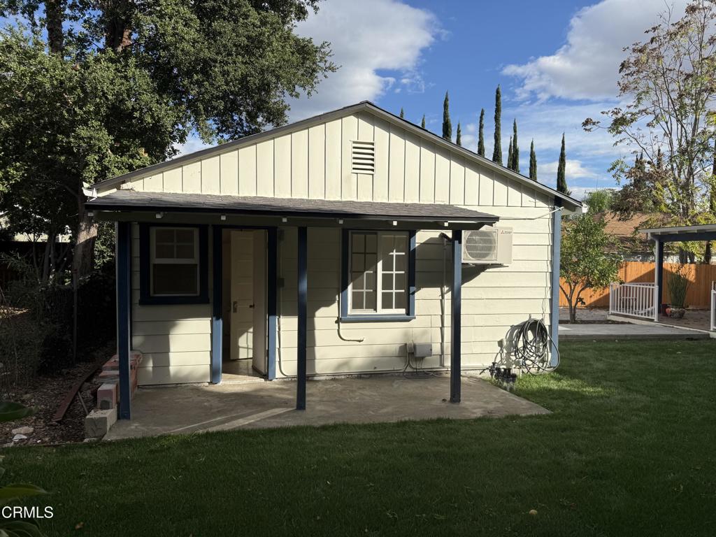 Not Applicable - Residential Lease