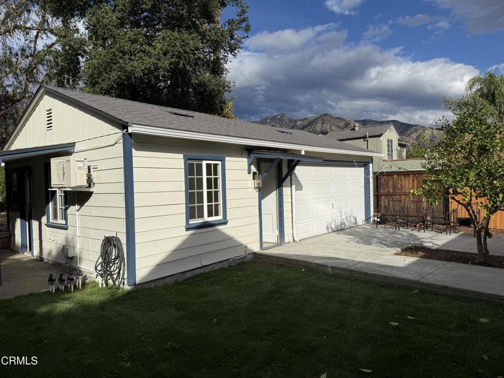 Not Applicable - Residential Lease