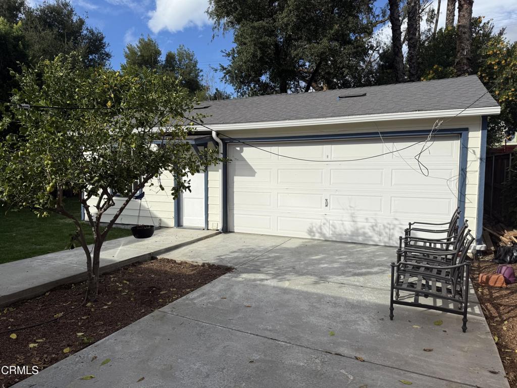 Not Applicable - Residential Lease