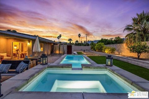 Photo of 1979 N Los Alamos Road, Palm Springs, CA 92262 (MLS # 26652339PS)