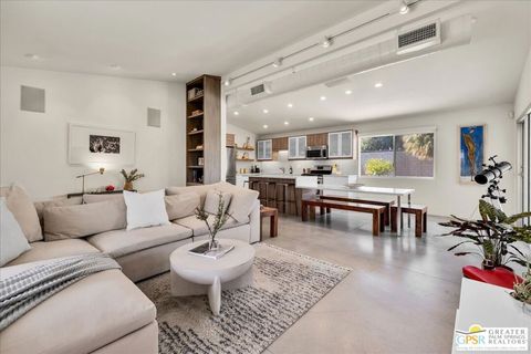 Photo of 1979 N Los Alamos Road, Palm Springs, CA 92262 (MLS # 26652339PS)