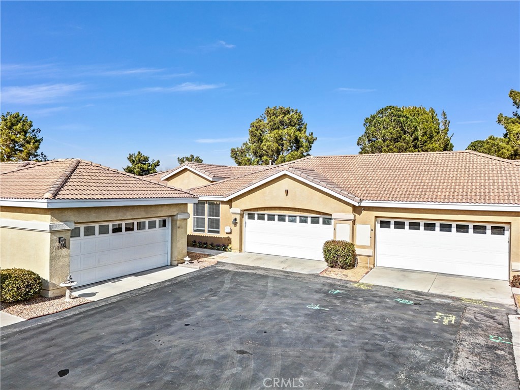Premium 3-Bedroom Home in Solera 55+ Community - 1110 Sandy Lane, Apple Valley, CA 92308 | $2,100/month
Now available in Solera's sought-after Active Adult 55+ Community: a spacious 3-bedroom, 2-bathroom home at 1110 Sandy Lane, Apple Valley. This rare find is ideally situated on the 8th green on an end lot, offering open views and a relaxing setting with stunning sunset vistas each evening. For just $2,100 per month plus security deposit, enjoy this nearly 1,700 sq ft residence featuring an open-concept design, updated flooring, fresh paint, and a modernized kitchen complete with new quartz countertops, stainless steel appliances, and contemporary fixtures. The direct-access 2-car garage provides ample storage space, complemented by generous built-in cabinetry throughout the home. As a Solera resident, embrace an active lifestyle with access to exceptional amenities including a well-equipped gym facility, fitness classes, diverse clubs and groups, tennis courts, and multiple swimming pools. The community clubhouse offers a library, ballroom, billiards room, and hosts regular events and social gatherings. This property represents the best value in the community – perfect for those who find a two-bedroom insufficient for their needs. Completely move-in ready and impeccably clean. All applicants must be 55 years or older, provide income verification, pass a credit/background check, and supply previous landlord references. Small pets may be considered with additional deposit. Available for immediate occupancy with a preferred 12-month lease. Contact us today to schedule a viewing of this exceptional property. Equal Housing Opportunity.