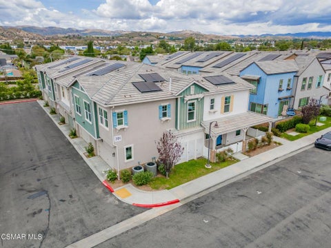 Photo of 201 Red Brick Drive #1, Simi Valley, CA 93065 (MLS # 226004911)