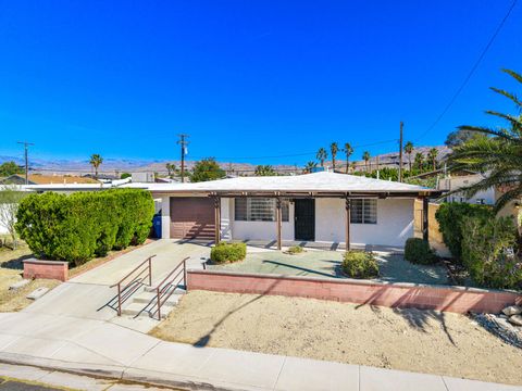 Photo of 66346 Estrella Avenue, Desert Hot Springs, CA 92240 (MLS # 219146699DA)