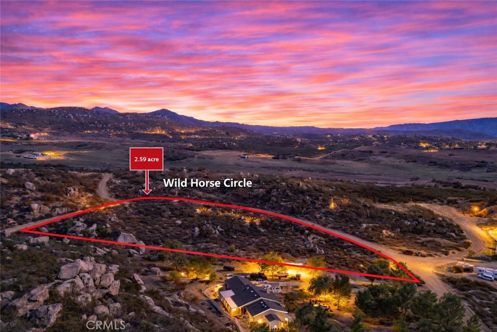 0 Wild Horse Circle