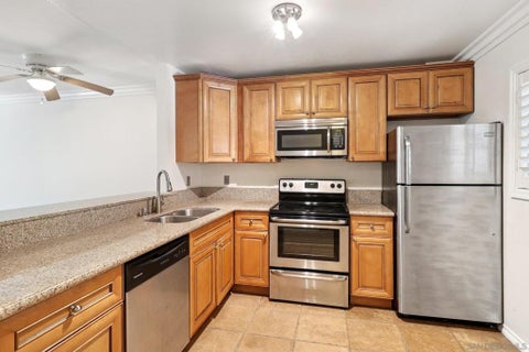 Photo of 7565 Charmant Dr Dr #309, San Diego, CA 92122 (MLS # 260021713SD)