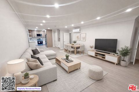 Photo of 1117 S Bedford Street #101, Los Angeles, CA 90035 (MLS # 26663991)