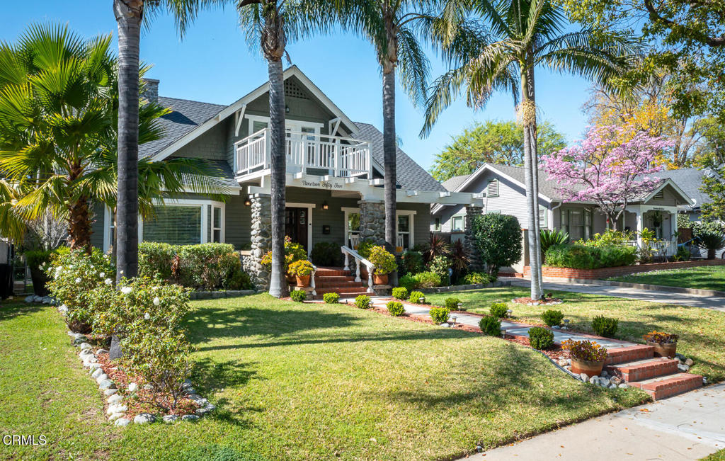 1955 N Los Robles Avenue