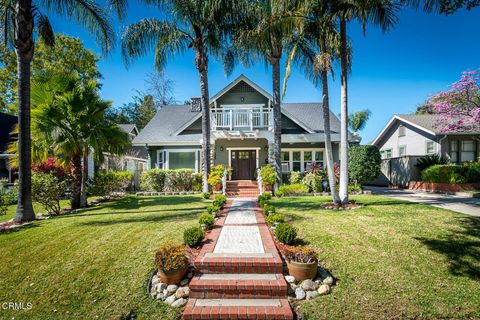 Photo of 1955 N Los Robles Avenue, Pasadena, CA 91104 (MLS # P1-26094)