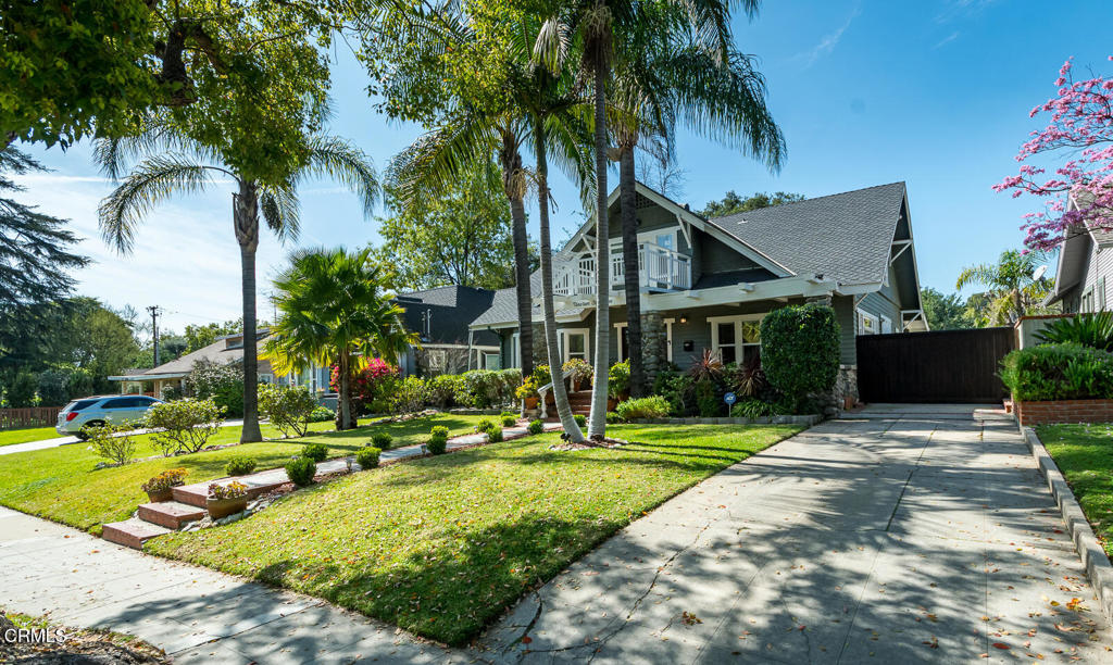 1955 N Los Robles Avenue