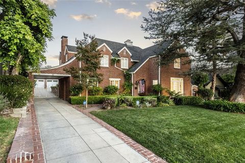 1640 Ard Eevin Avenue Glendale CA 91202