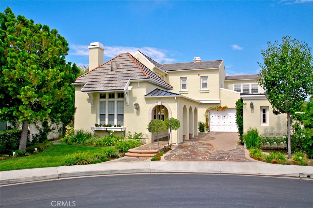 FORMER MODEL HOME | PANORAMIC CITY LIGHTS VIEW!
Experience elevated living in this stunning Bordeaux Plan 3, ideally situated in the prestigious guard-gated community of Aubergine at Newport Ridge North. Designed with timeless French-inspired architecture, this beautifully appointed residence offers over 3,600 sq. ft. of refined living space, filled with natural light and upscale finishes throughout.
The open and versatile floor plan features 3 bedrooms upstairs and an optional fourth bedroom/den/library downstairs, making it ideal for modern lifestyles. Elegant interiors showcase Richard Marshall hardwood flooring, 9-foot ceilings, expansive windows, recessed lighting, and fireplaces in the family room, living room, and outdoor patio—perfect for entertaining in style. A gourmet chef’s kitchen boasts granite countertops, a travertine backsplash, double ovens, and a gas range, seamlessly flowing into the spacious family room and an expanded bonus room for added flexibility. The luxurious primary suite captures sweeping panoramic city lights views and is complete with a beamed ceiling, private view balcony, spa-inspired bath with a jetted soaking tub, and a custom walk-in closet with island.
Outdoors, enjoy the serenity of your private patio with fireplace while savoring breathtaking vistas. Residents of Aubergine enjoy access to world-class community amenities, including a junior Olympic-sized pool, spa, tennis courts, and sports courts. All within minutes of top-rated schools, premier shopping, dining, and Newport’s pristine beaches. This exceptional property blends elegance, comfort, and lifestyle—an opportunity that will lease quickly. Schedule your private tour today.