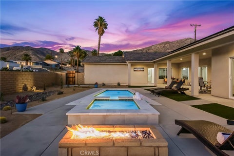 Photo of 9190 Puesta Del Sol, Desert Hot Springs, CA 92240 (MLS # GD26180322)