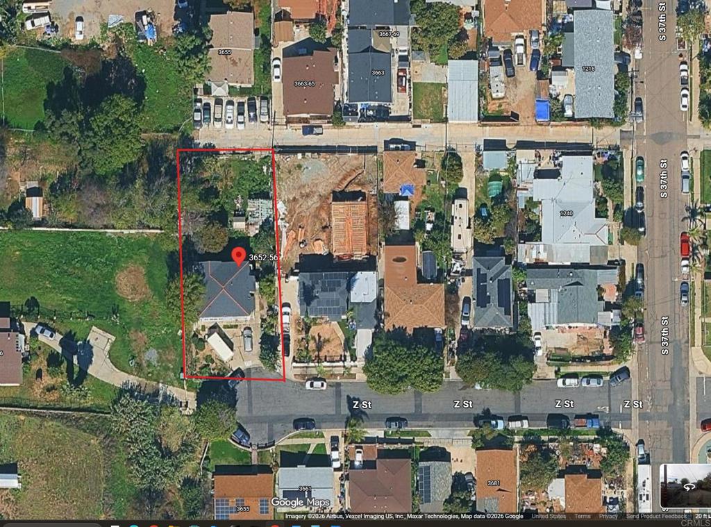 3652 56 Z Street