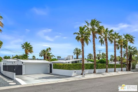 408 Sycamore Circle Palm Springs CA 92262
