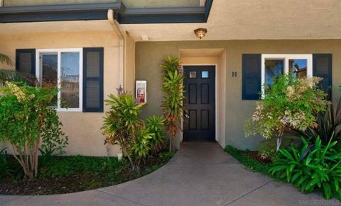 Photo of 910 S Magnolia Ave Ave #H, El Cajon, CA 92020 (MLS # 250043837SD)