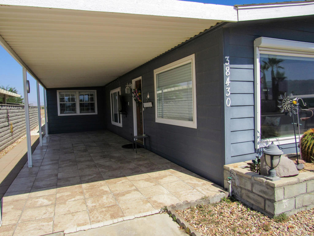 Palm Desert Greens - Manufactured In Park