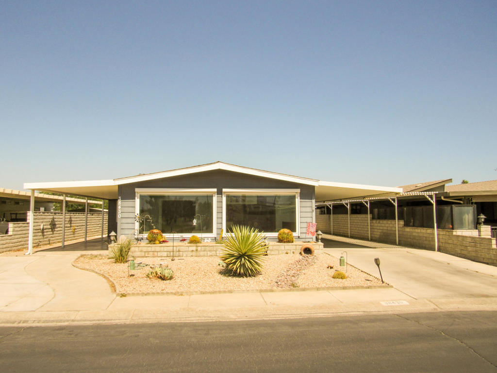 Palm Desert Greens - Manufactured In Park