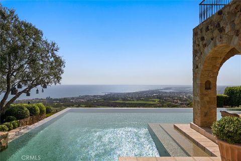 Tiny photo for 36 Pelican Crest Drive, Newport Coast, CA 92657 (MLS # OC25124278)