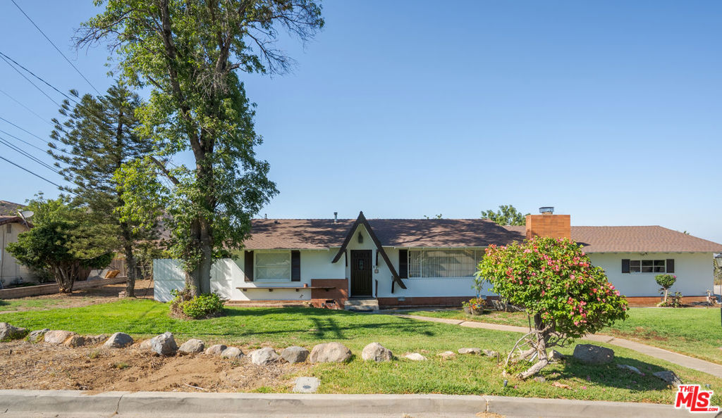 Welcome to 6739 Garces Ave in the heart of Jurupa Valley a spacious and versatile home that offers comfort, convenience, and plenty of room to grow! With a total of 1,880 sq ft, including a 340 sq ft sunroom perfect for relaxing or entertaining year-round, this property is designed to fit your lifestyle. The attached 2-car garage and an oversized driveway that can accommodate over six vehicles make parking a breeze, while the dedicated RV parking with clean-out access is a rare and valuable bonus. You'll also love the additional 120 sq ft of storage space, ideal for keeping your home organized. For added flexibility, a small storage unit is included, providing even more room for your belongings. There's also a 400 sq ft recreational room that is not available for tenant use, as the landlord will be storing a few personal items there. Whether you're a growing family, an entertainer, or an RV enthusiast, this home has something for everyone!