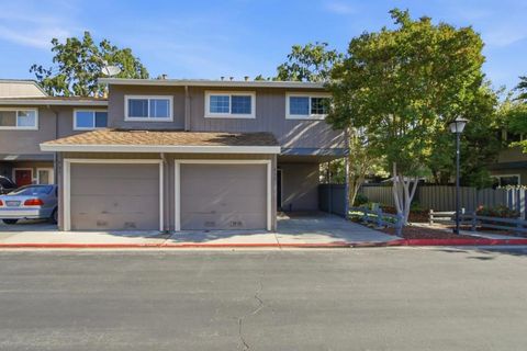 Photo of 535 Winterberry Way, San Jose, CA 95129 (MLS # ML82044399)
