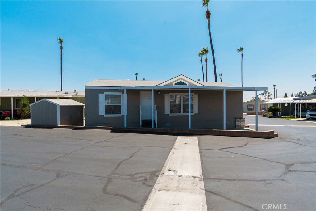 1565 W Arrow Hwy Space C23 C23