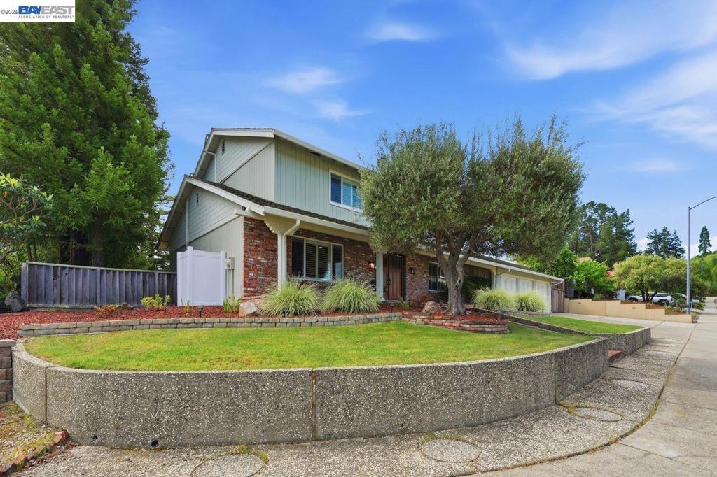 2481 Palmira Pl Pl, San Ramon CA 94583