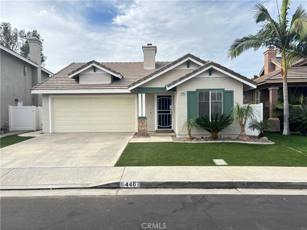 Crest at Corona Hills - Residential Lease