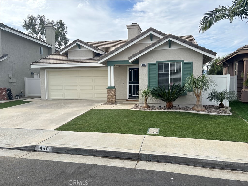 Crest at Corona Hills - Residential Lease