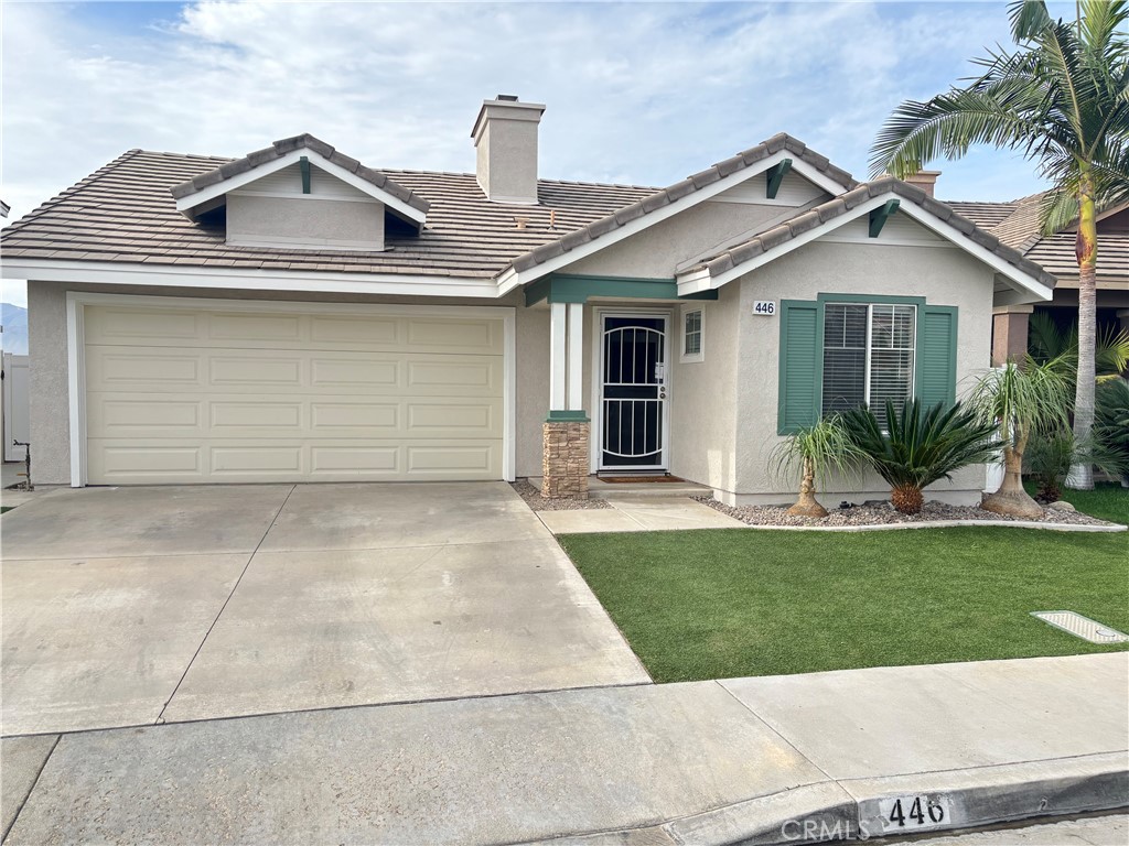 Crest at Corona Hills - Residential Lease