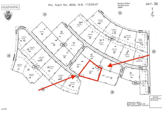GARNET LN, BARSTOW, CA 92311 - Image 176723ecb4bbfee4e5e089e0a65ce164/1112915621