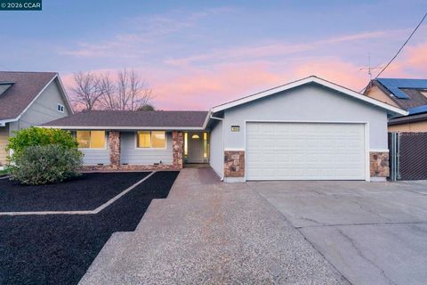 Photo of 1866 1866 Elkwood Dr Dr, Concord, CA 94519 (MLS # 41121982)